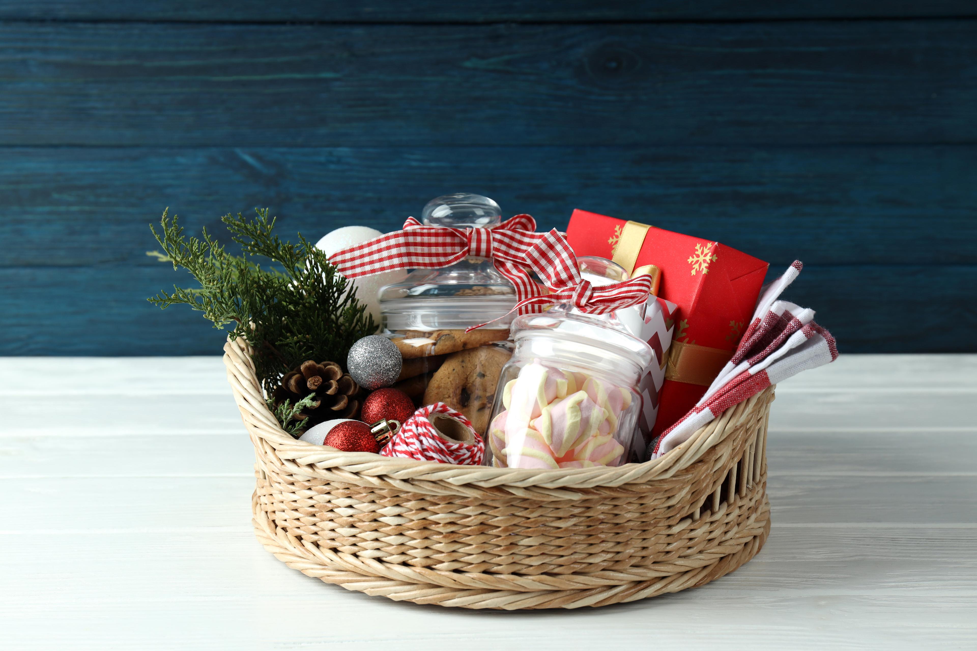 Customised Hampers