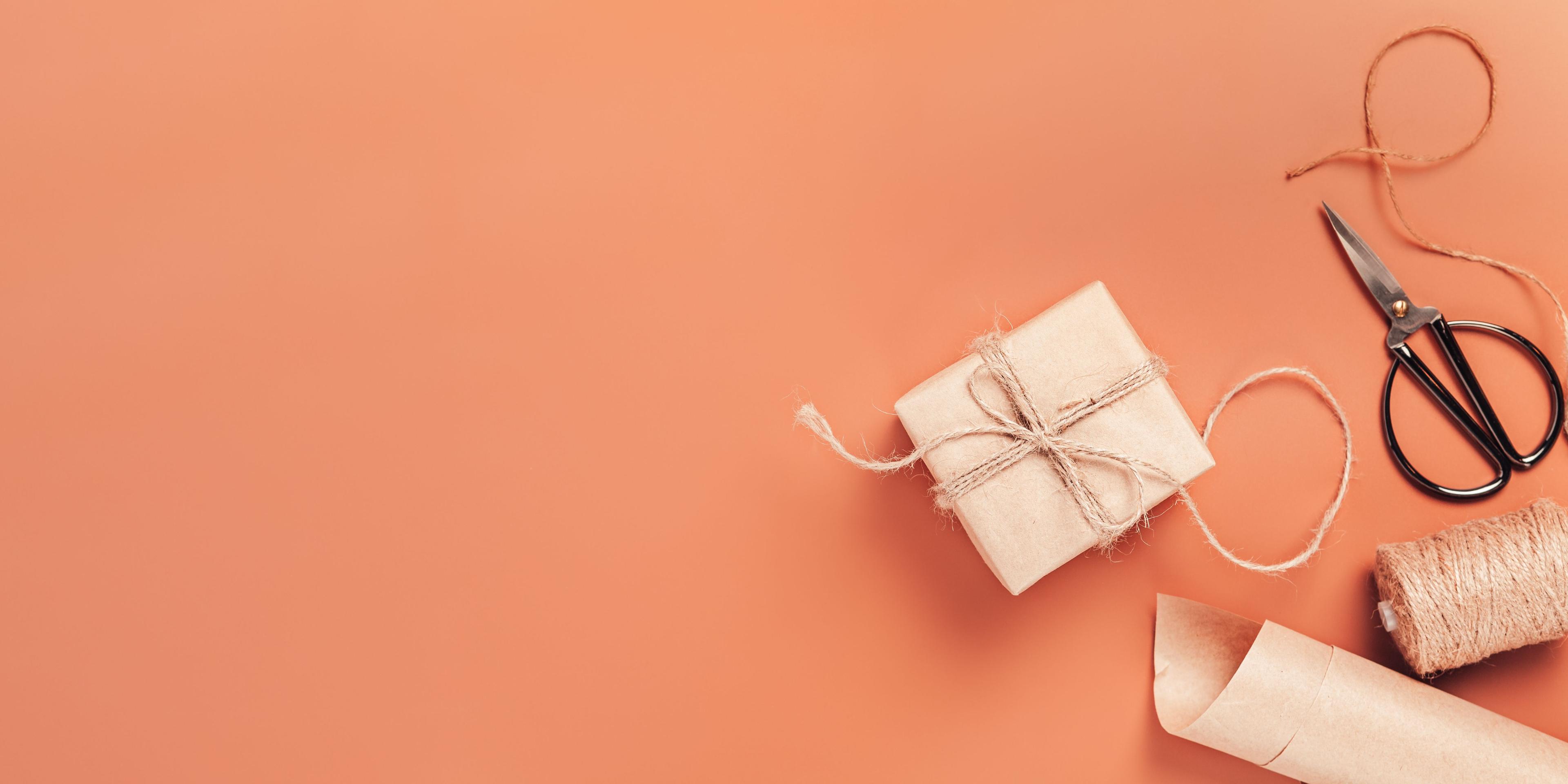 Crafting supplies and gifts