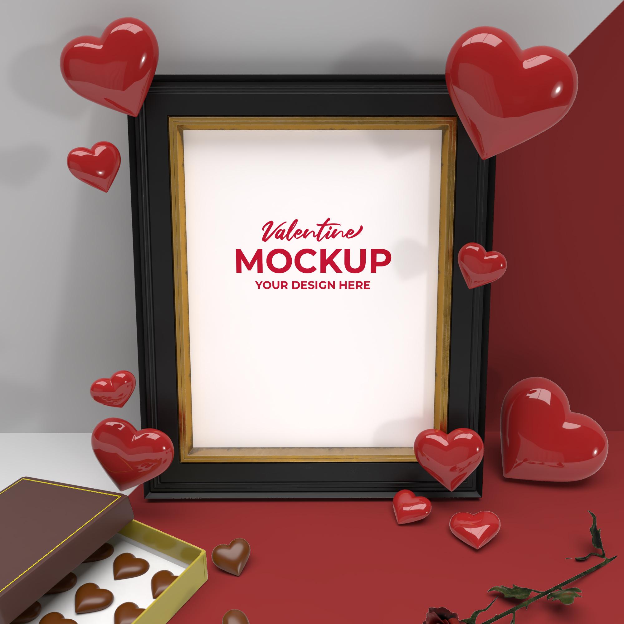 Mini "I Love You" Album