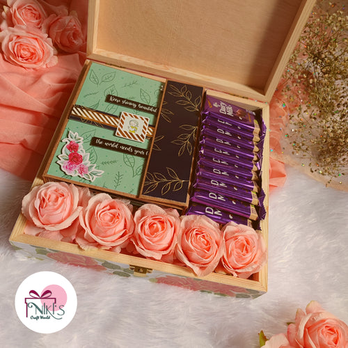 Birthday Package Box