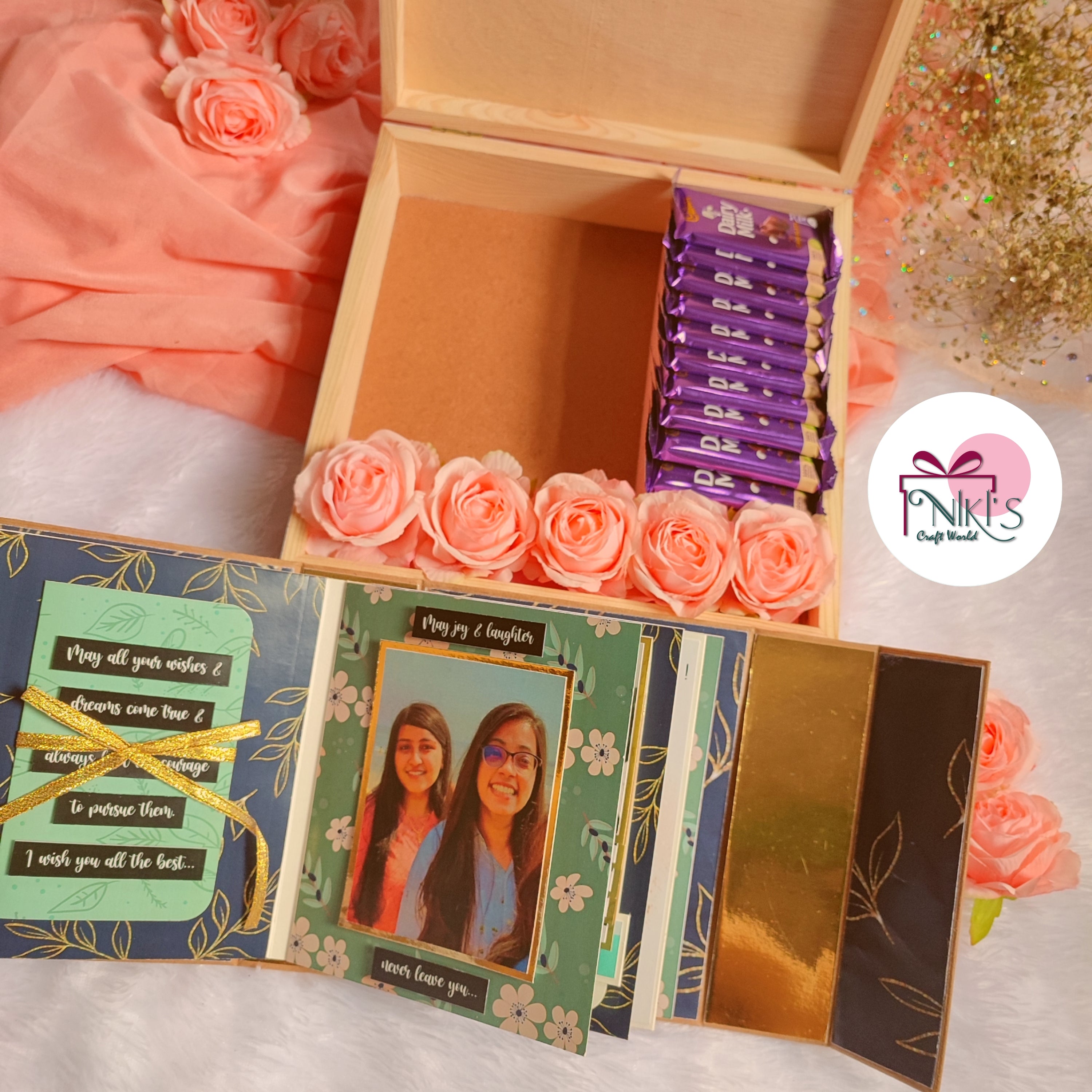 Birthday Package Box