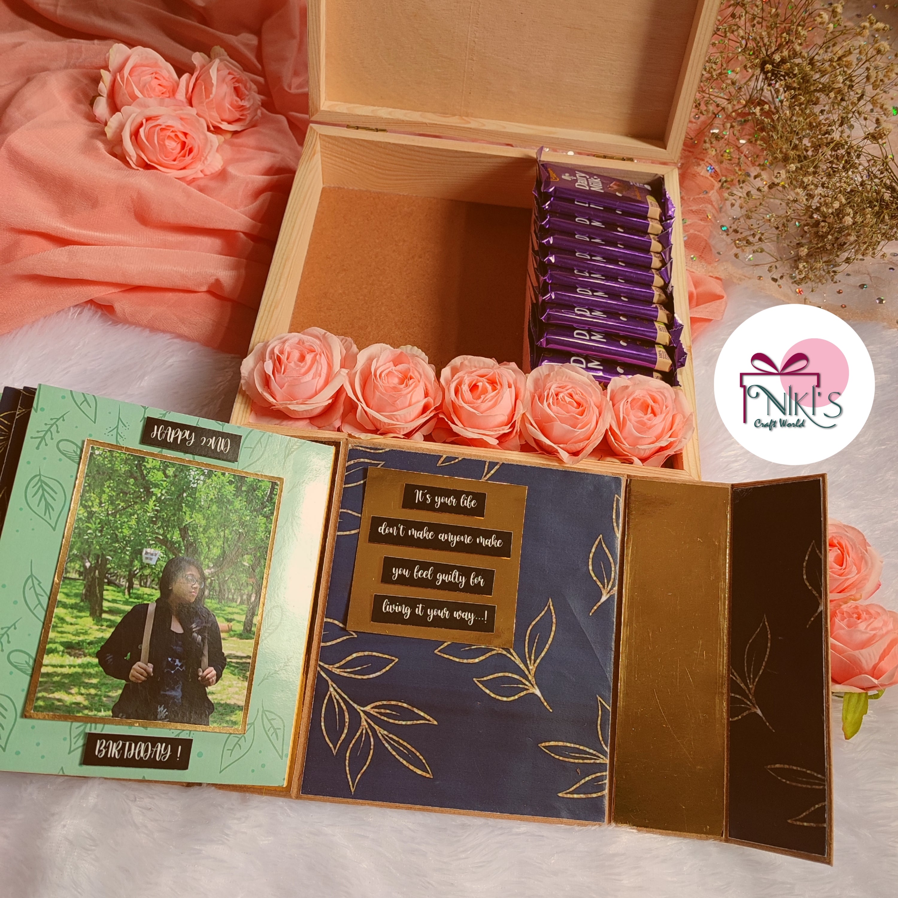 Birthday Package Box