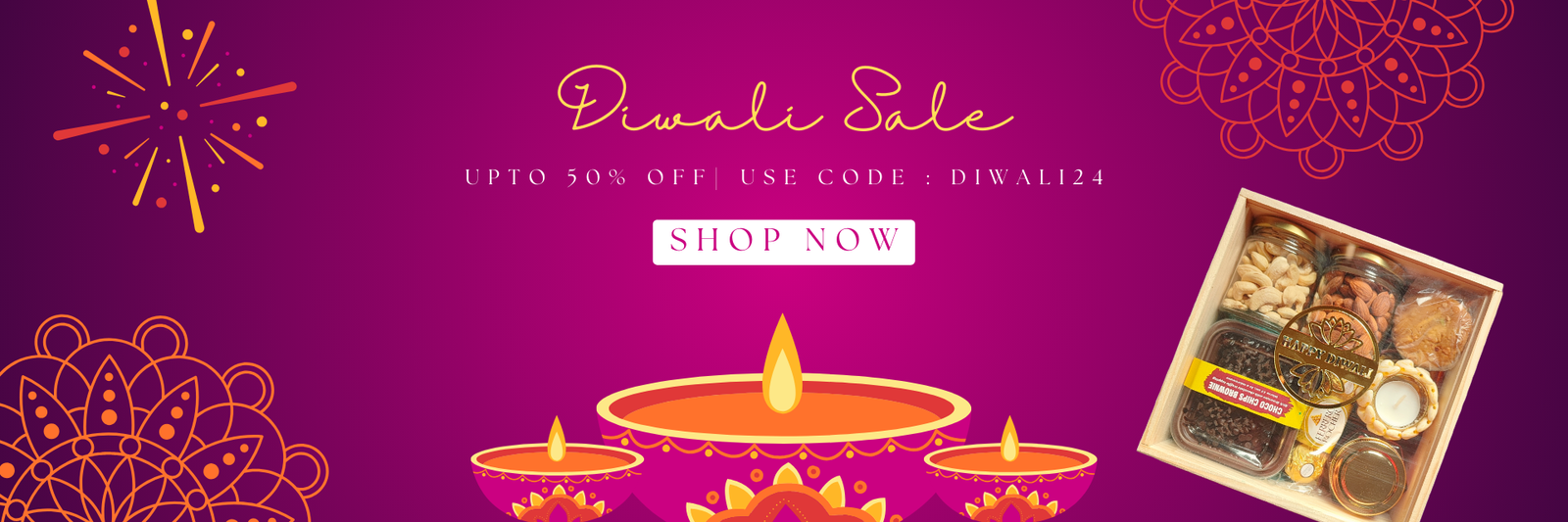 Explore Our Diwali Gifts